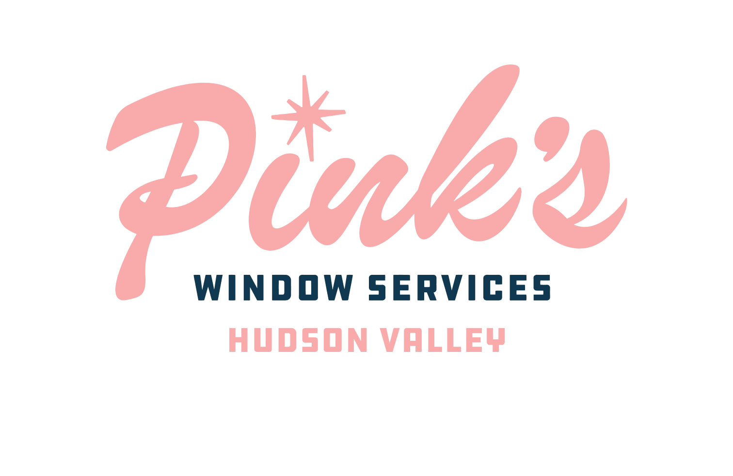 Pink's Window Services Hudson Valley